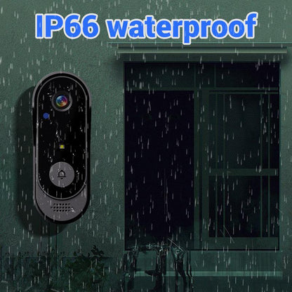💐49% OFF ! Doorbell Camera with Screen – 4.3-Inch Display, Easy Setup 📱🔔