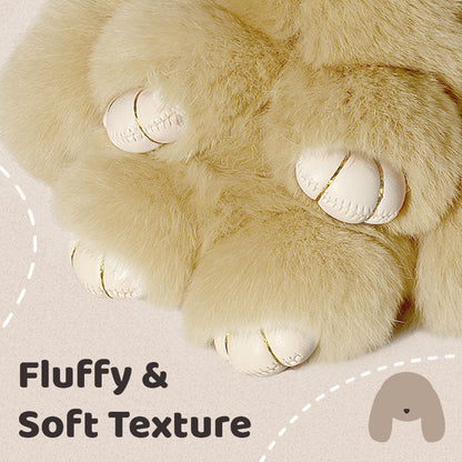 🏆LIMITED TIME SPECIAL SALE 49% OFF🐰Handmade Soft Bunny PomPom Charms