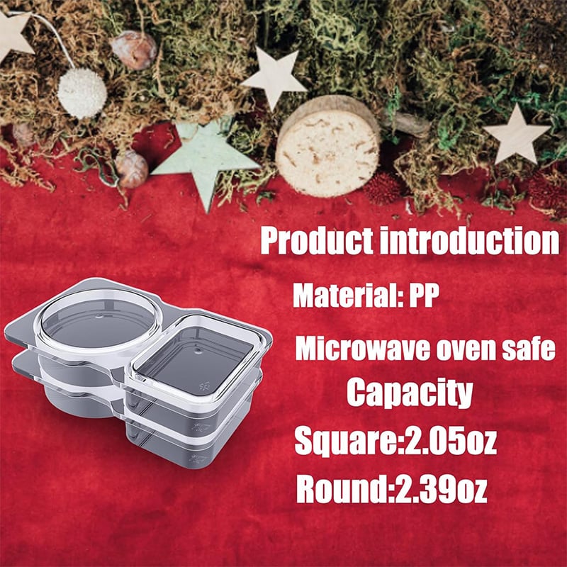 🔥Last Day Sale 35% OFF!!🎁Reusable Snack Container
