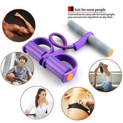 🥳2026 HOT SALE🥳💞50K+ SOLD!💥💪Sit-Up Trainer Effortless Tonning – Gentle on back, tough on abs. Our training aid supports a healthier, more active lifestyle🌿🏠