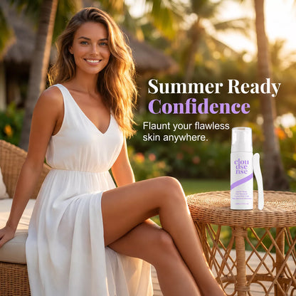🧴New Arrival 49% OFF! 💖Gentle & Painless Hair Removal Cream Duo for Sensitive Skin Say Goodbye To Unwanted Hair Without Pain! 👋