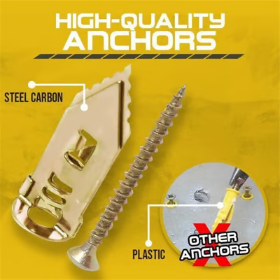 Expansion Screws Set