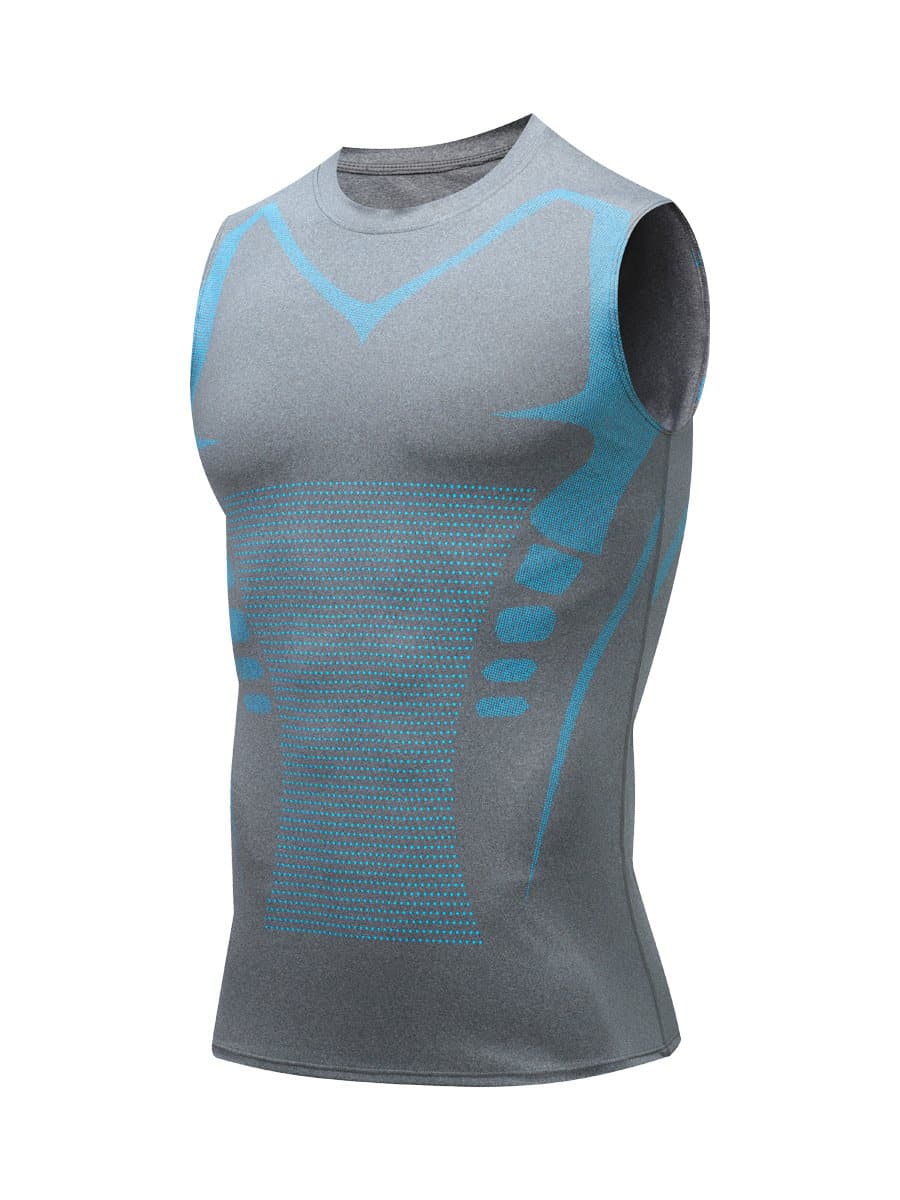 Hot sale 49% off🔥2026 New Version Ionic Shaping Sleeveless Shirt