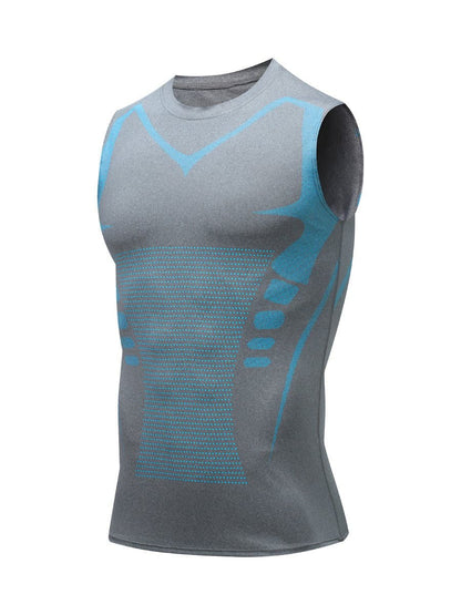 Hot sale 49% off🔥2026 New Version Ionic Shaping Sleeveless Shirt