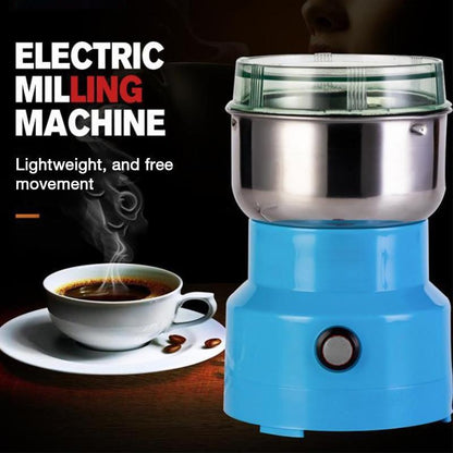 🔥 60% OFF! 🌿 Multifunctional Smash Machine – Ultrasonic Crushing in <3 Min, Stainless Steel, Quiet & For Herbs, Spices & More! ⚡