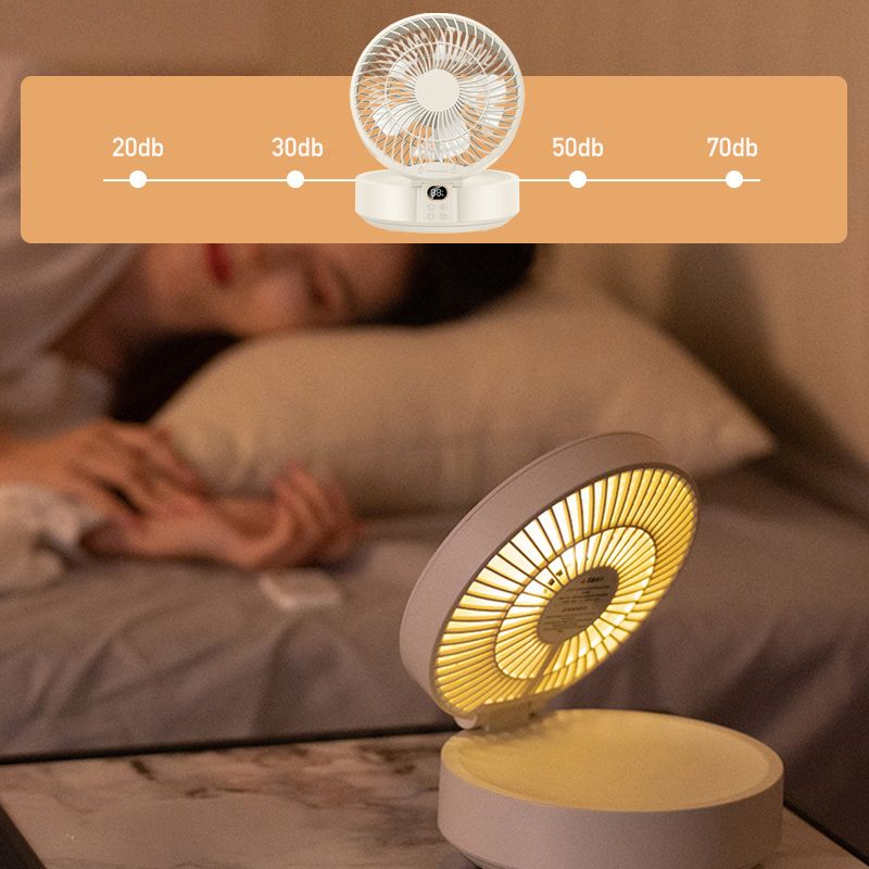 💖40% OFF❄️🌬️Desktop Wall-mounted Kitchen Fan