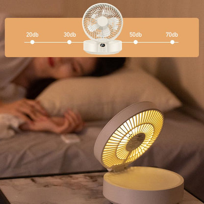 💖40% OFF❄️🌬️Desktop Wall-mounted Kitchen Fan