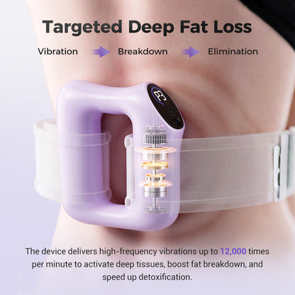 💪 Multifunctional Full‑Body Fascia Ring – Muscle‑Relief, Portable, Multi‑zone Massage 🧘