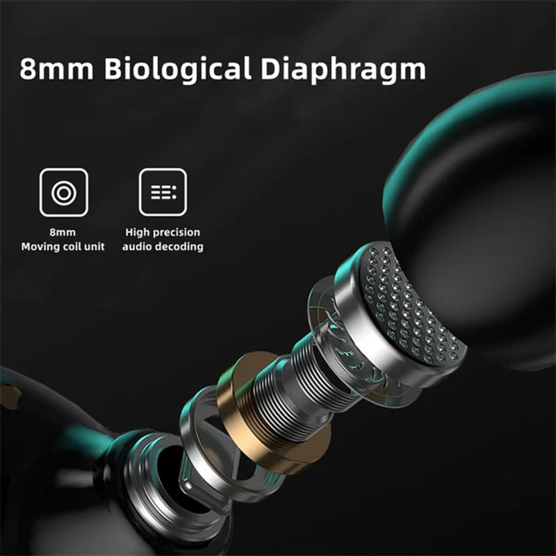 🔥🎁 New Product 49% Off 🔥 Low-Latency, Noise-Canceling Wireless Bluetooth Earbuds