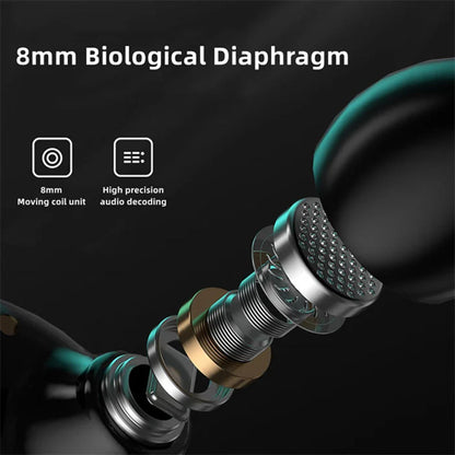 🔥🎁 New Product 49% Off 🔥 Low-Latency, Noise-Canceling Wireless Bluetooth Earbuds