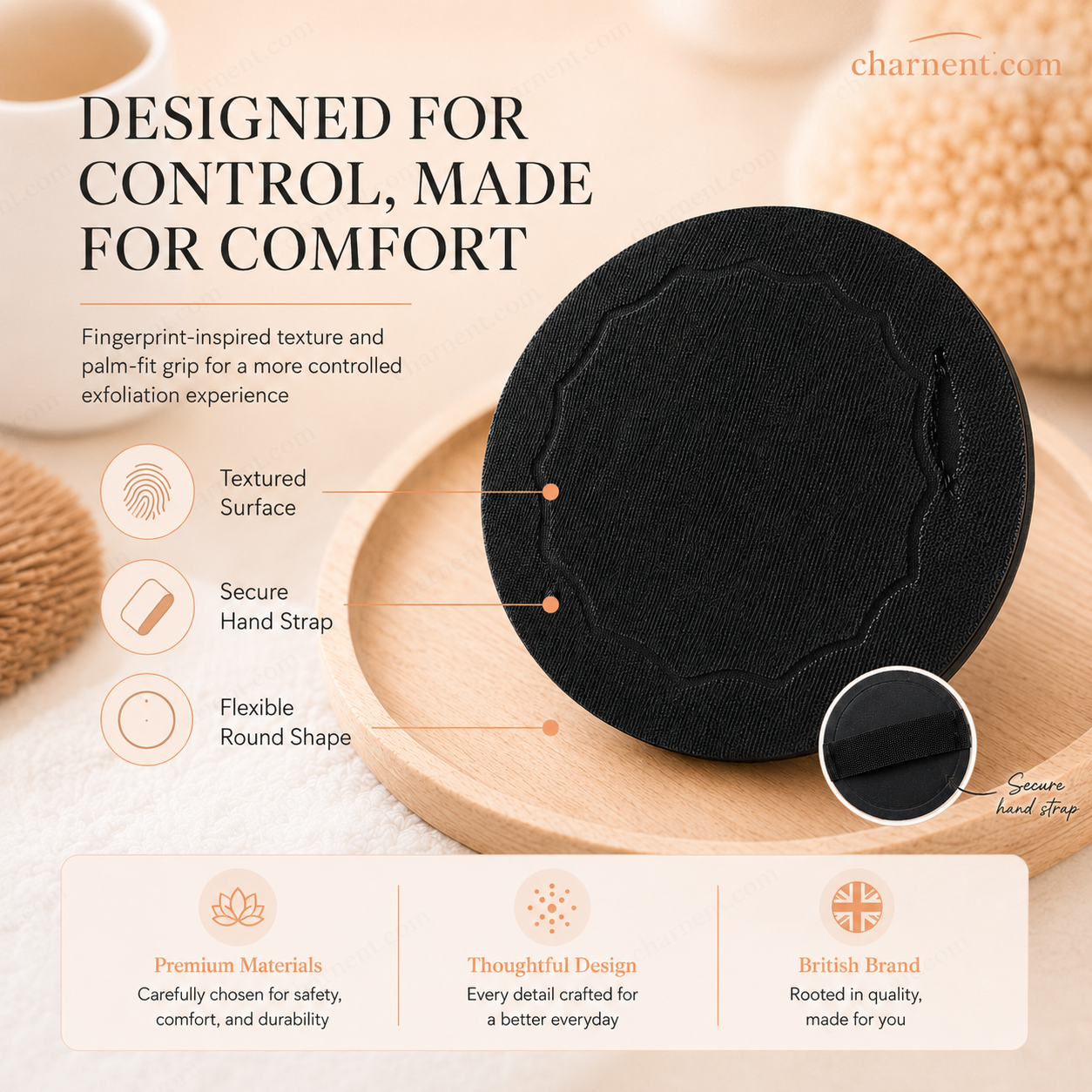 🥳2026 HOT SALE🥳💞50K+ SOLD!🌸🧖‍♀️ 49% OFF! Scrub Bath Pads – Gently exfoliate, unclog pores, reveal brighter skin. Durable rubber, easy to rinse. A little scrub goes a long way! ✨🛀