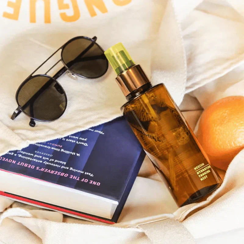 🏖️ Last Day Buy 2 Get 1 Free✨ Hydrating Self-Tanning Mist – Natural radiance, sun-kissed glow & without the sun 🌞