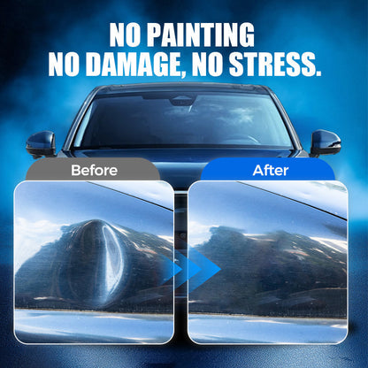 ⏳🔥LIMITED-TIME 49% OFF! 🚘Dent Repair Magic - Auto Body Dent Repair Suction Cup Tool