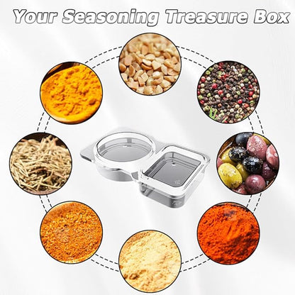 🔥Last Day Sale 35% OFF!!🎁Reusable Snack Container