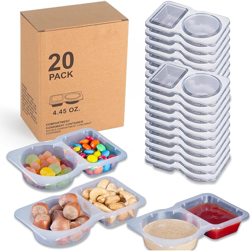 🔥Last Day Sale 35% OFF!!🎁Reusable Snack Container