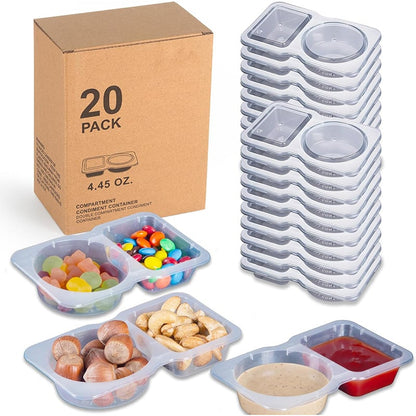 🔥Last Day Sale 35% OFF!!🎁Reusable Snack Container