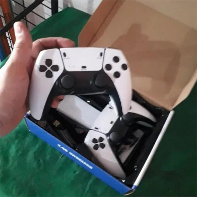 🔥Limited-time Special Offer:49% OFF🎮 30,000+ classic games retro console｜HDMI plug-and-play · Dual wireless controllers · 64/128GB storage