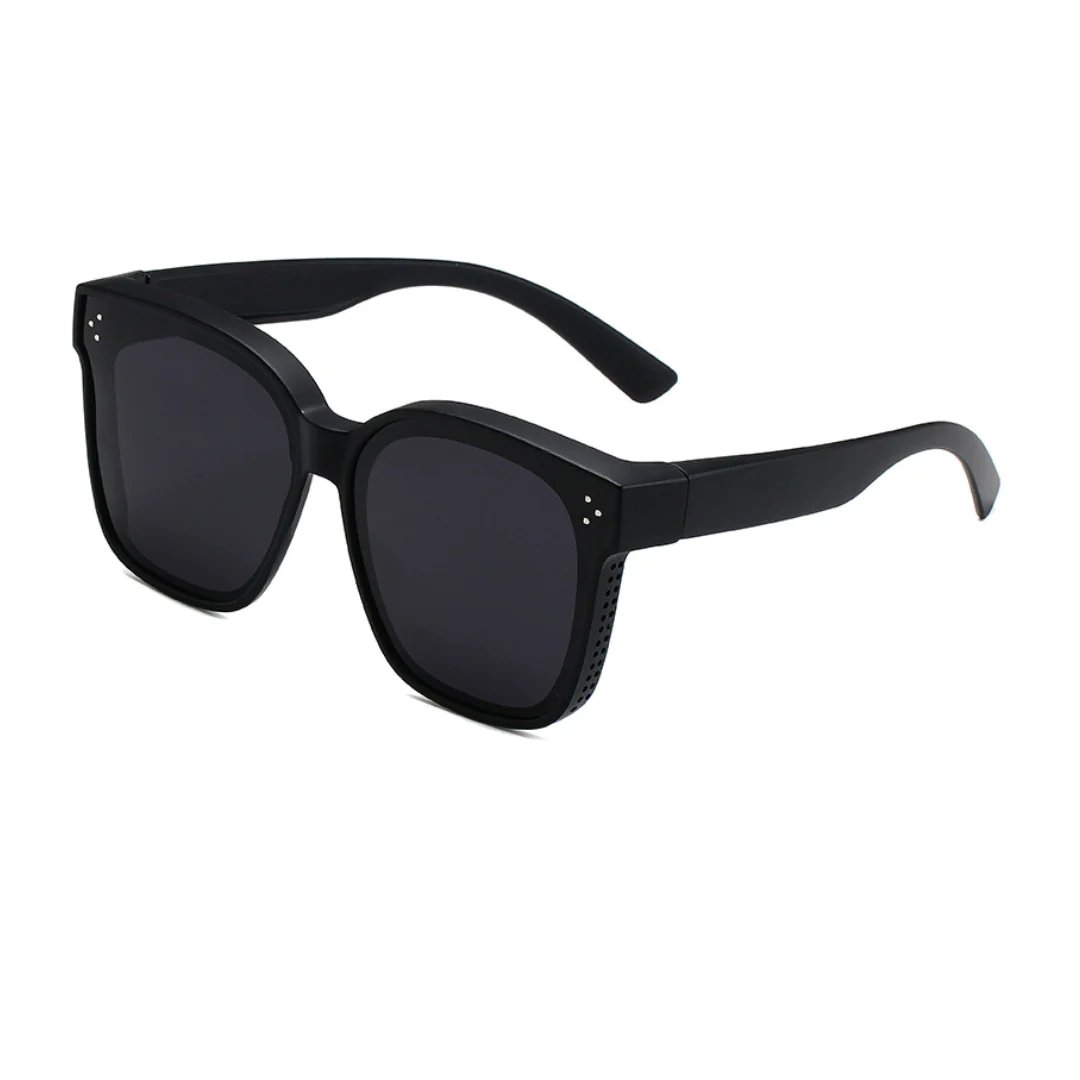 🕶️ LIMITED-TIME 49% OFF! ✨ Fit Over Sunglasses – UV400, Snap-On, Universal 🏔️
