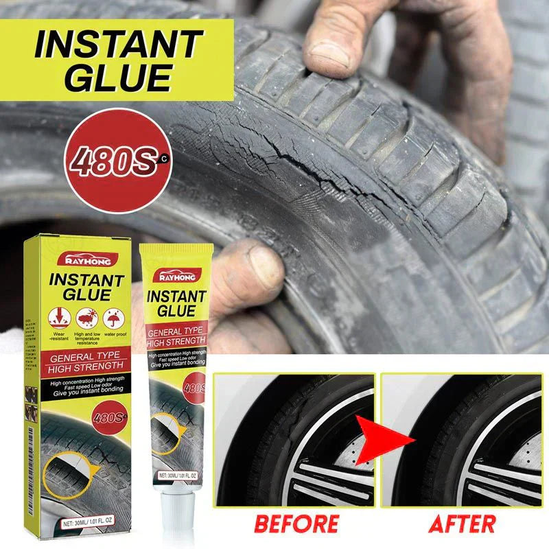 🔧 49% OFF NOW! 🚗 Tire Inflator Gun with Pressure Gauge – Integrated Gauge, Dual-Head Chuck & Ergonomic Grip 💨