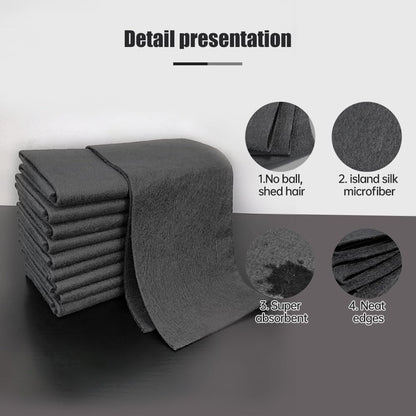 🔥Buy 1 Get 1 Free✨10 Counts Magic Cleaning Cloth, Reuseable Thickened Streak Free Magic Cleaning Wipes