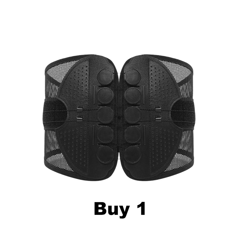 🔥HOT SALE 49% OFF🔥Adjustable Lumbar Support Belt Lower Back Brace