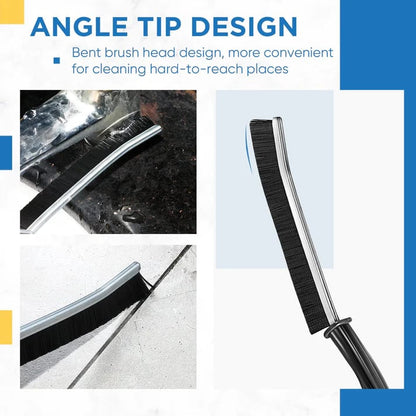 📢📢49% OFF & Buy 1 Get 1 Free!!⏰Gap brush with hard brush