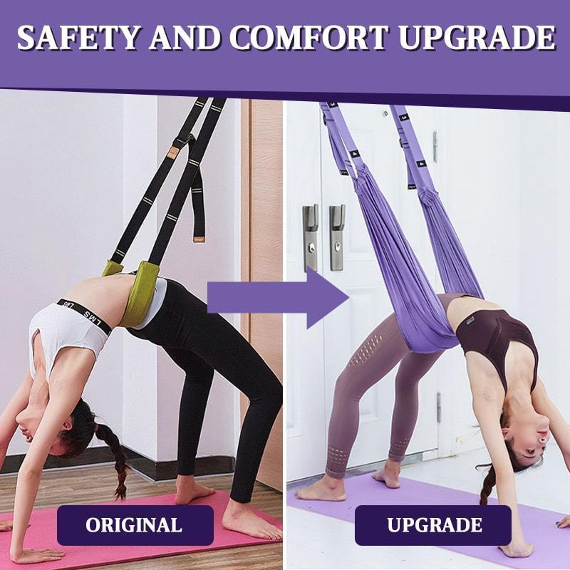 🔥Limited-Time Offer: 40% OFF!!!💗Improved Yoga Stretch Band