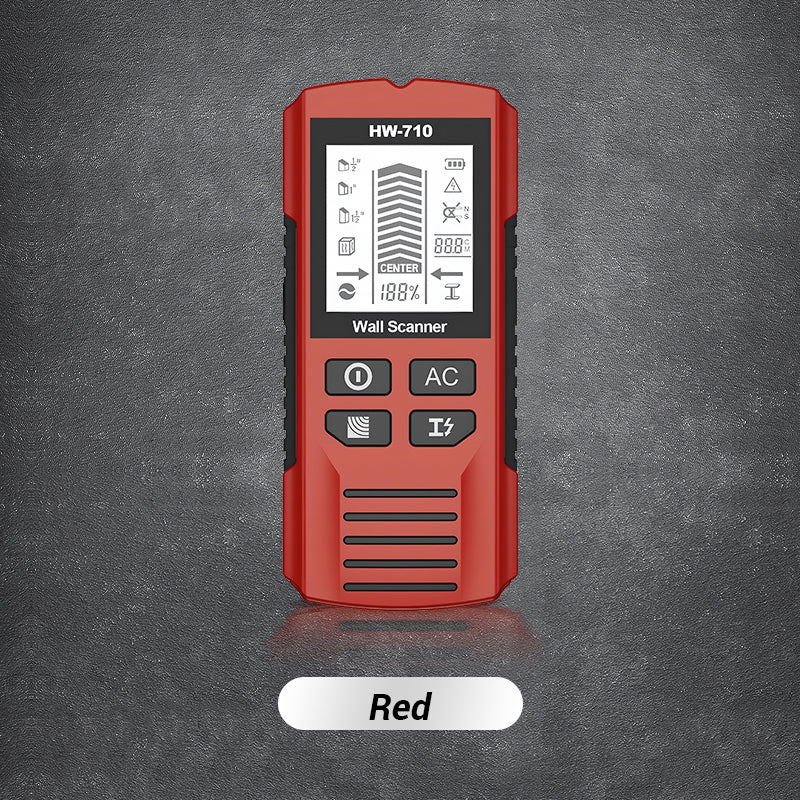 🎉 49% OFF!! 💯Multifunctional Handheld Metal & Wall Detector✨