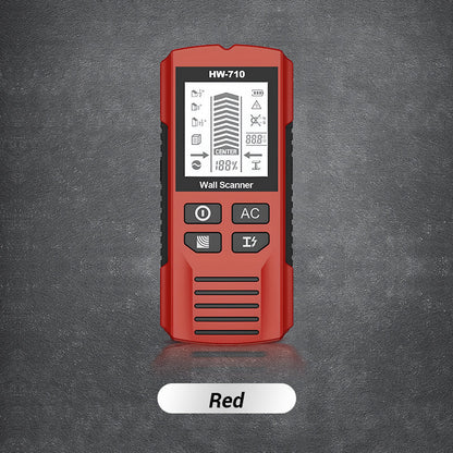 🎉 49% OFF!! 💯Multifunctional Handheld Metal & Wall Detector✨