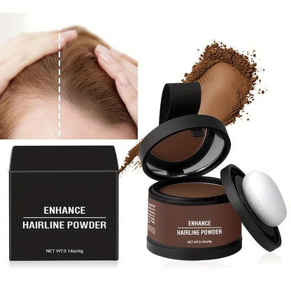 🔥Buy 1 Get 1 Free🔥Hairline Powder  (fit all hair color)🌈