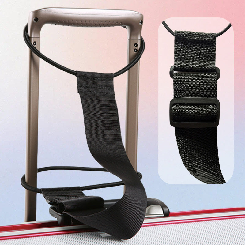 🔥Big Sales - Buy 1 Get 1 Free💥🧳Elastic Luggage Strap Hands-Free for Travel
