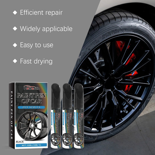 🥳2026 HOT SALE🥳💞50K+ SOLD!🛠️🚗 49% OFF! Magic Car Scratch Repair Pen – Fix rim scratches in minutes. Permanent, no‑drip formula. Includes clear coat. ✨🔧