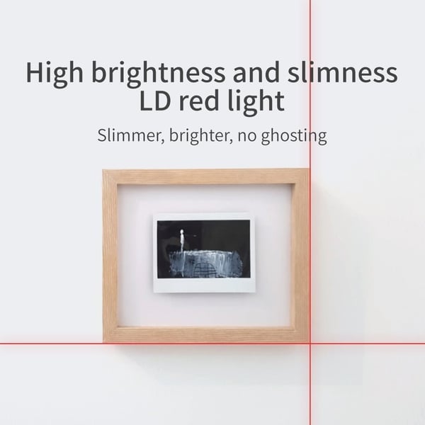 2 in1 Laser Angle Ruler Protractor