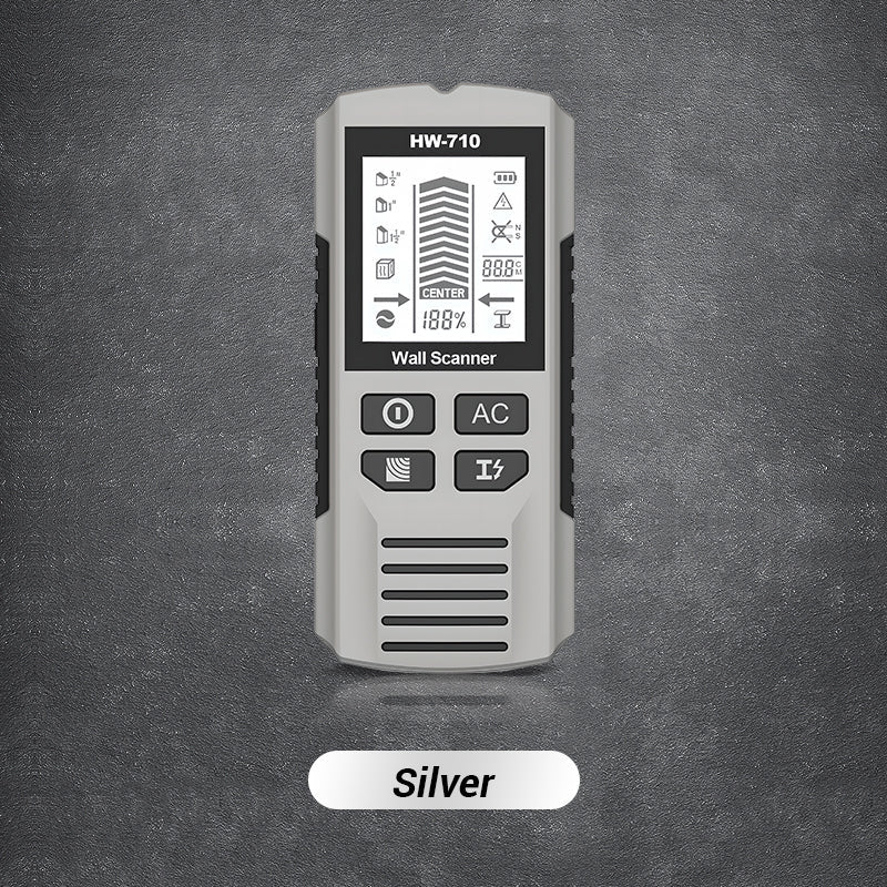 🎉 49% OFF!! 💯Multifunctional Handheld Metal & Wall Detector✨