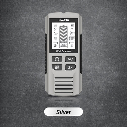 🎉 49% OFF!! 💯Multifunctional Handheld Metal & Wall Detector✨