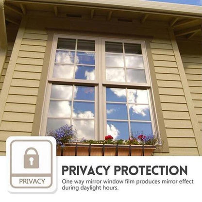 ☀️49% OFF! 🔥 Heat-Insulating Privacy Film – UV Protection, Easy Application & Perfect for Home & Office 🏠