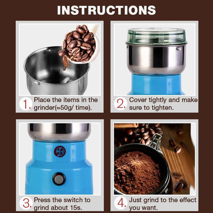 🔥 60% OFF! 🌿 Multifunctional Smash Machine – Ultrasonic Crushing in <3 Min, Stainless Steel, Quiet & For Herbs, Spices & More! ⚡