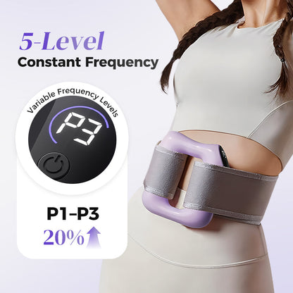 💪 Multifunctional Full‑Body Fascia Ring – Muscle‑Relief, Portable, Multi‑zone Massage 🧘
