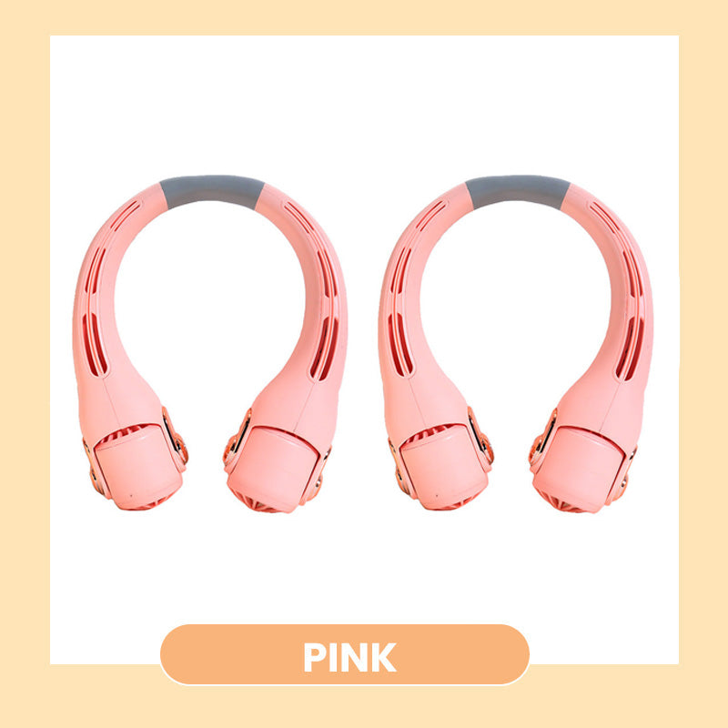 🔥Hot Sale 49% Off⌛Low Noise Neck Fan