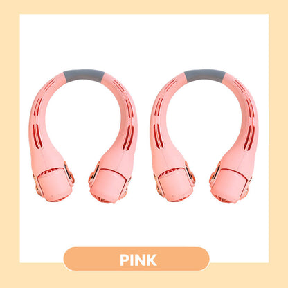 🔥Hot Sale 49% Off⌛Low Noise Neck Fan