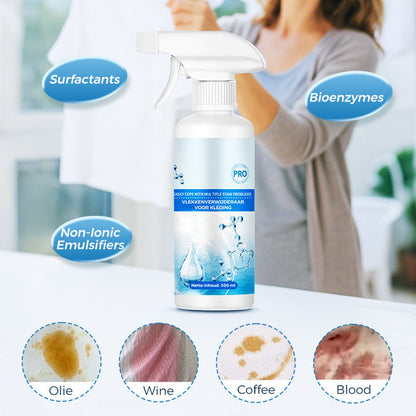 ⏳LAST DAY SALE 49% OFF👍🔥All-in-One Powerful Stain Remover Clothes Dry-Clean Spray