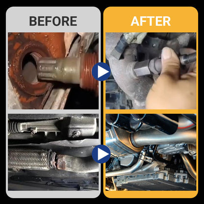 🥳2026 HOT SALE🥳💞50K+ SOLD!💷🔥Hot Sale🔥50% OFF! O2 Sensor Adapter M18*1.5 – Tight space? No problem! Extends clearance for easy DIY sensor replacement. No garage needed! 🔧📏