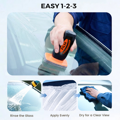 🔥Hot Sale 40% OFF!!⚡50K+ SOLD!🔥2026 Handheld Glass Oil-Film Remover