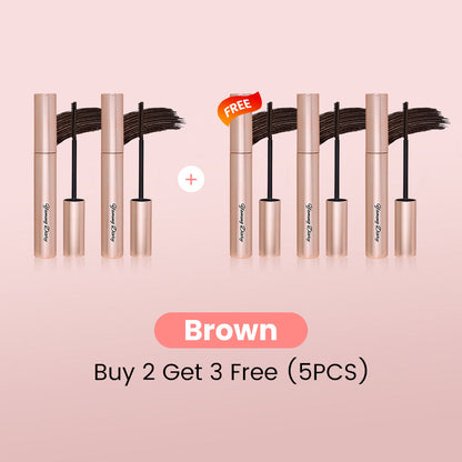 🔥Buy 1 Get 1 Free🔥Waterproof and Non-Smudging✨Lengthening And Curling Long-lasting Mascara