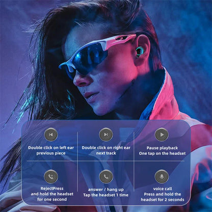🔥🎁 New Product 49% Off 🔥 Low-Latency, Noise-Canceling Wireless Bluetooth Earbuds