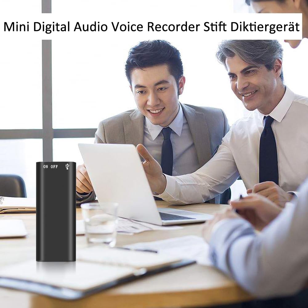 🔥2026 New Arrivals: 49% Off for a Limited Time!🔥 – Smart Sound Capture, Compact & Easy to Use, Long Battery Life 🔋