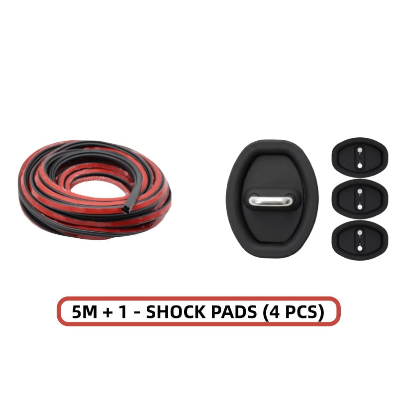 📣Limited-time offer!🚗Car Noise Reduction Dust-proof Rubber Seal Strip💨
