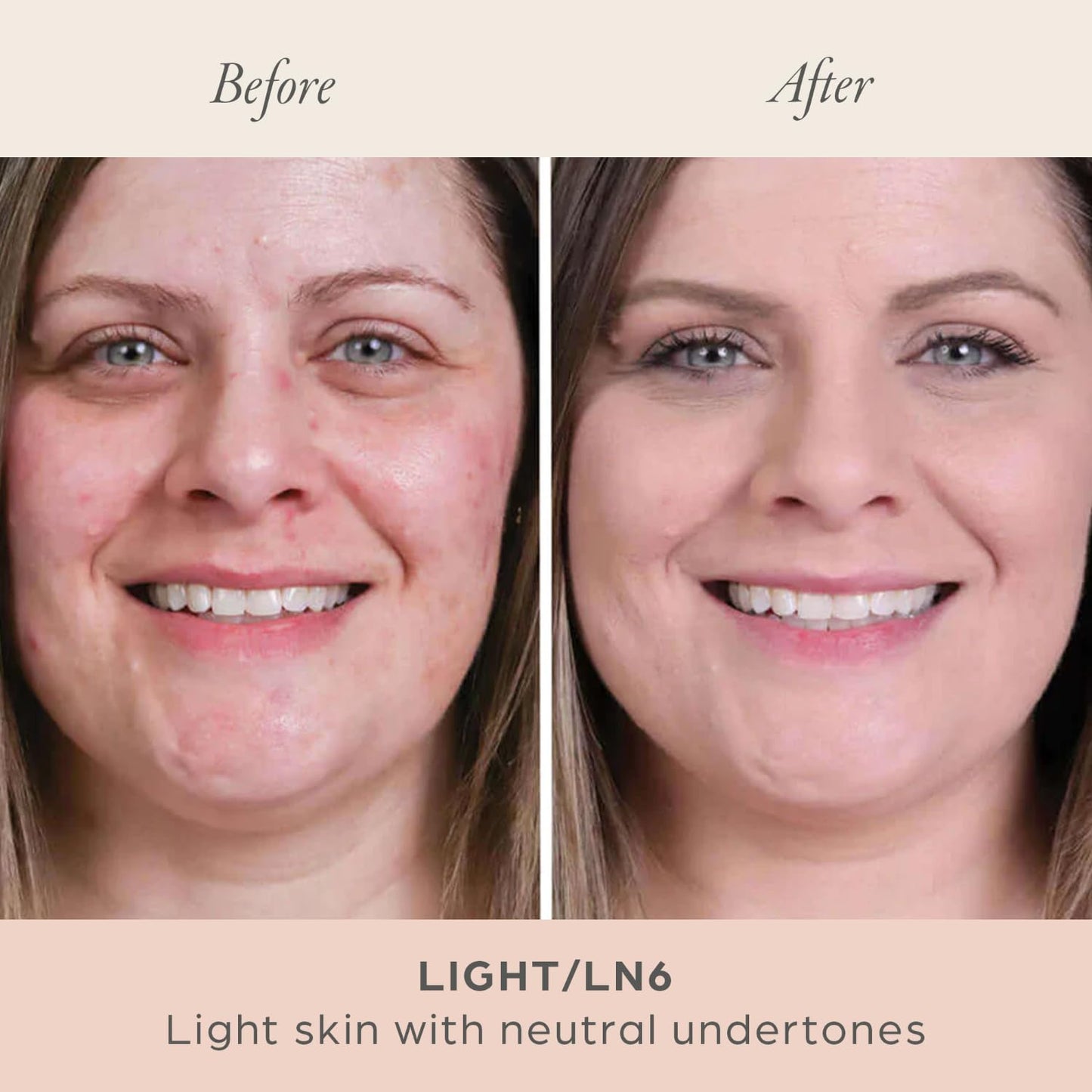 💜LAST DAY -BUY 1 GET 1 FREE💜⚡50K+ SOLD!✨Glorious Skin Powder Foundation