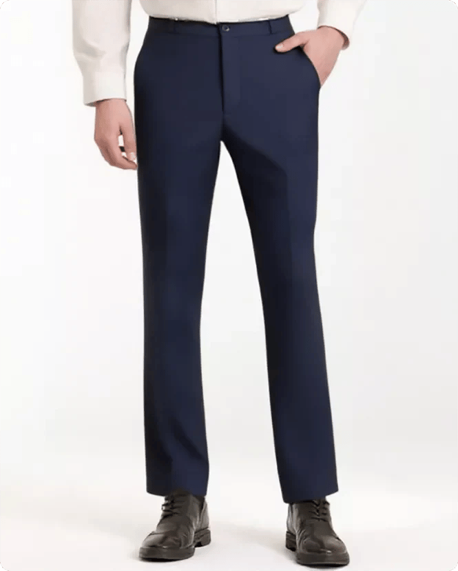💥✨Limited-time 49% Off ✨Men's high quality stretch casual solid color trousers
