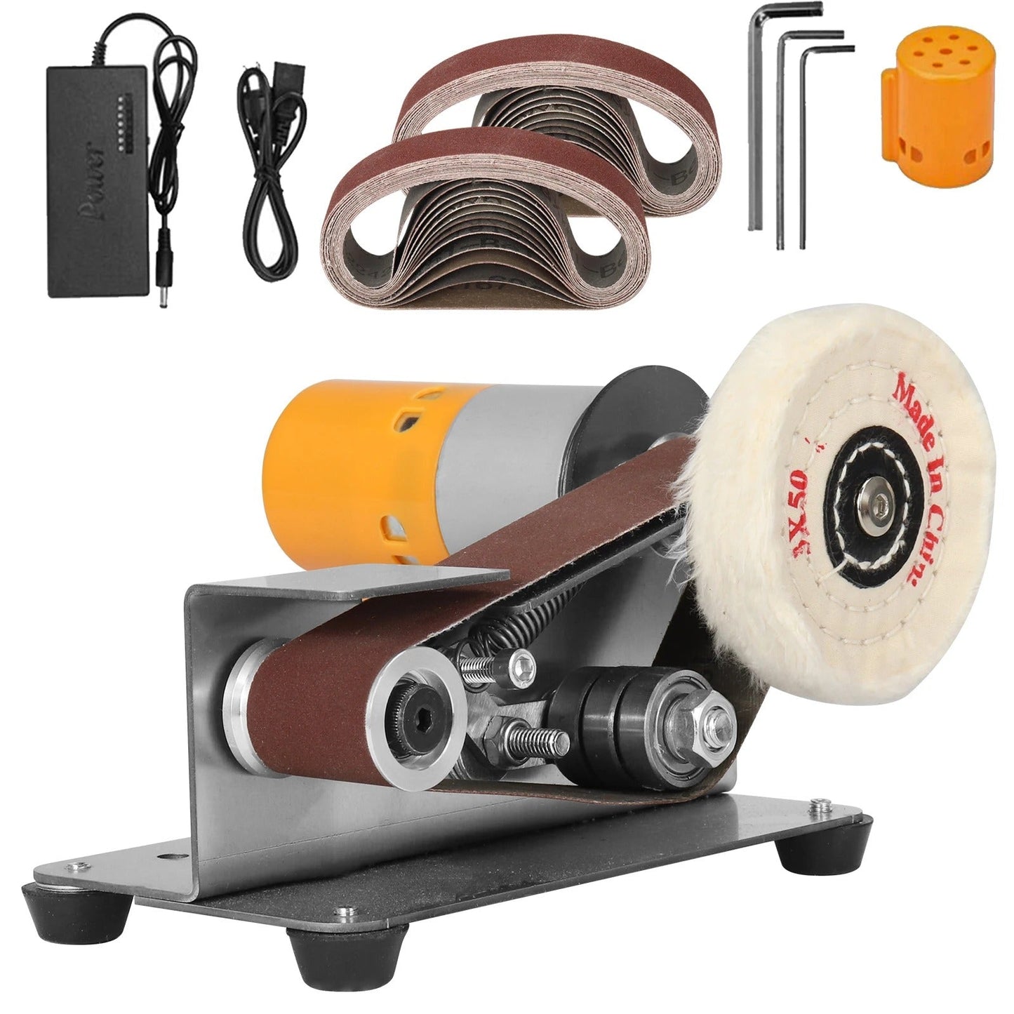 🏆HOT SALE 49% OFF⚡Electric Belt Sander